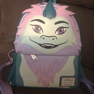 Disney raya backpack